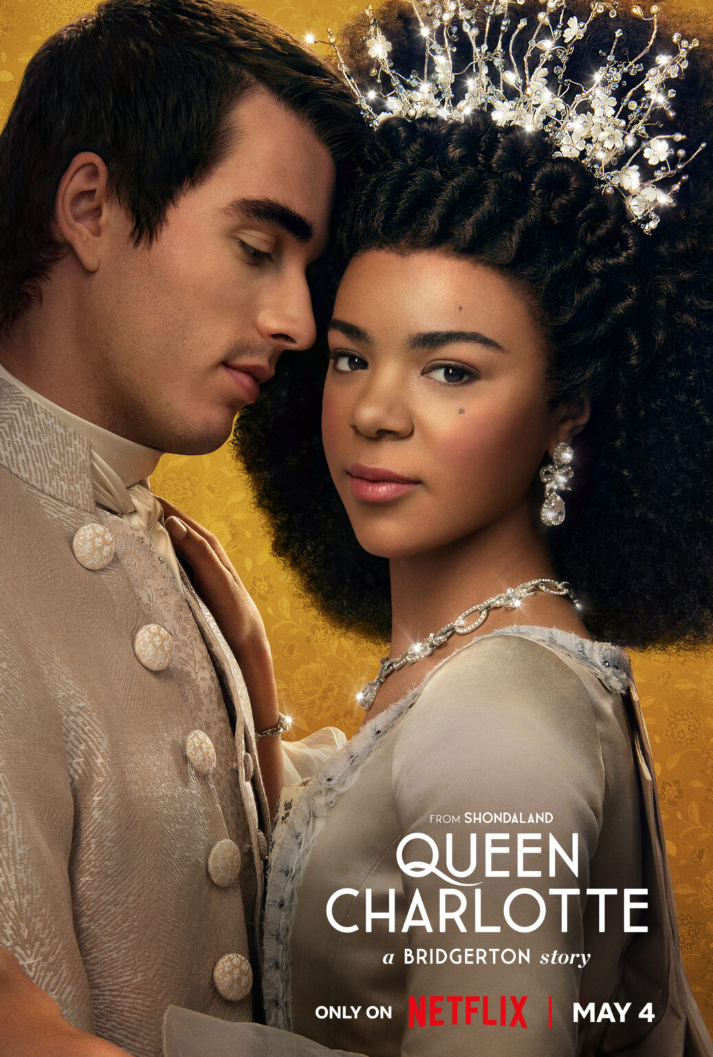 QUEEN CHARLOTTE: A BRIDGERTON STORY - Shondaland