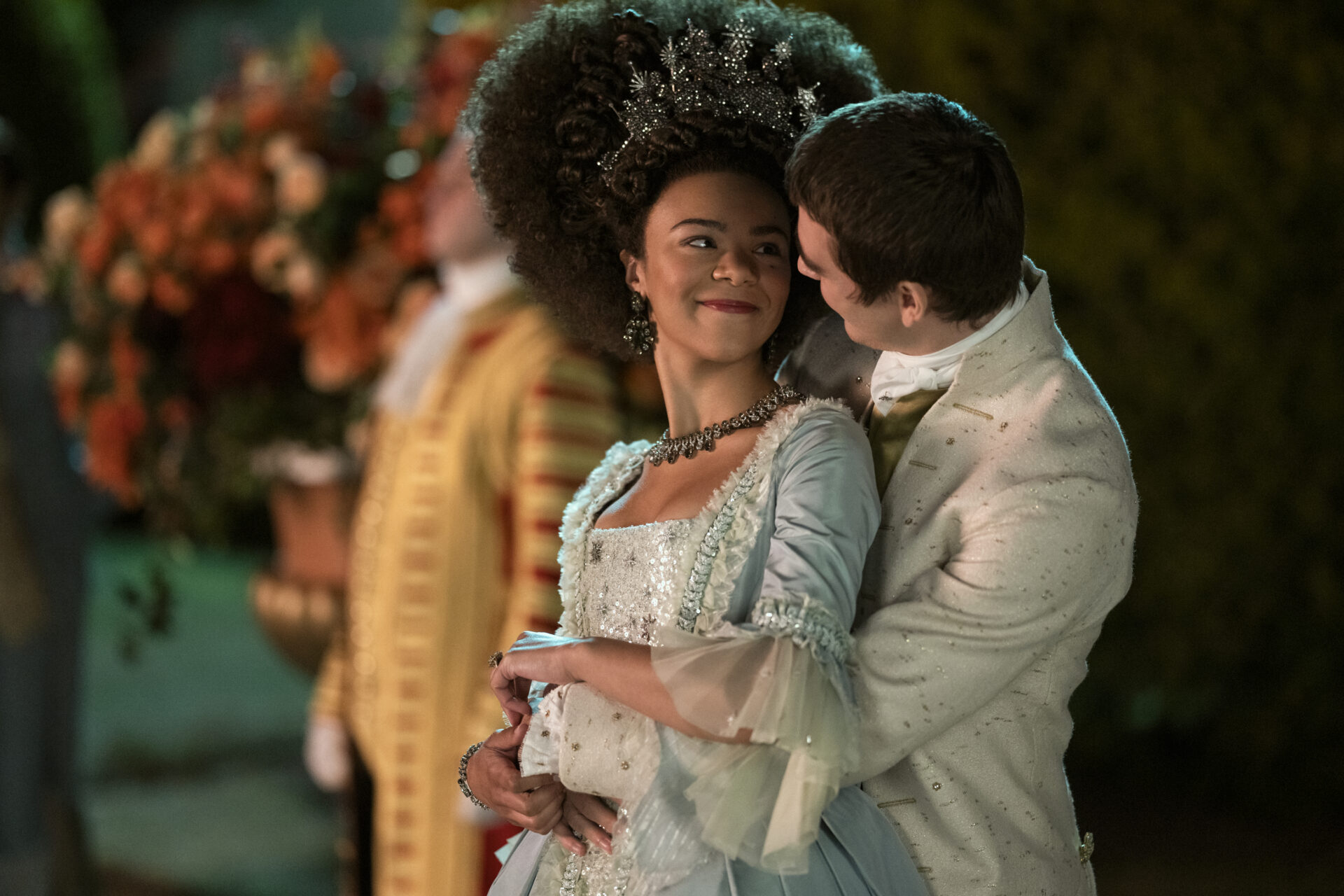 QUEEN CHARLOTTE A BRIDGERTON STORY Shondaland